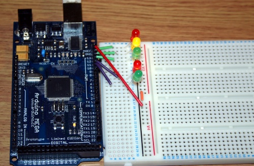 arduino-mega-traffic-lights