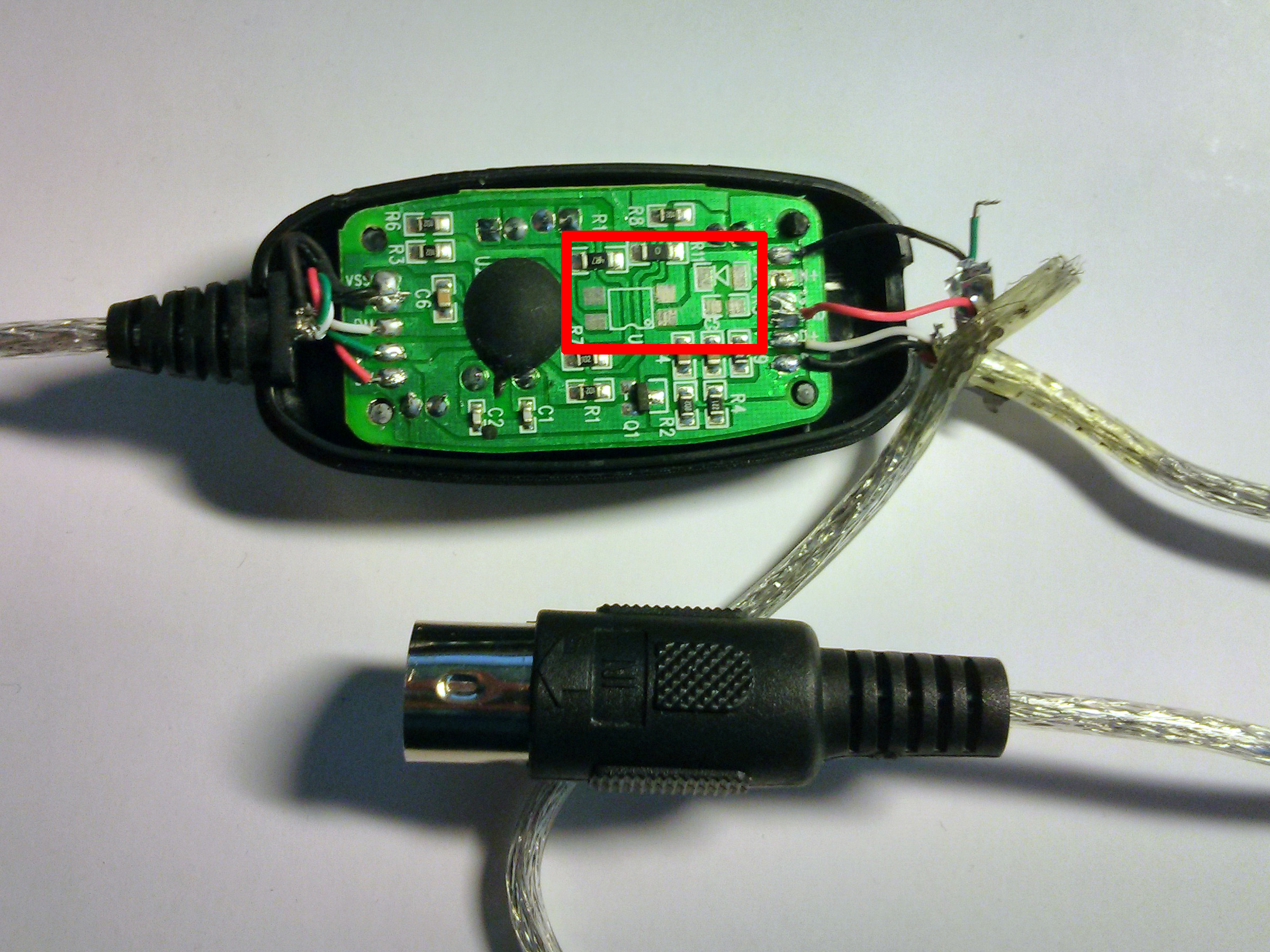 Integration gennemsnit Celebrity Cheap USB MIDI cable: some self assembly may be required – arvydas.co.uk